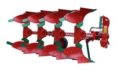 Sukov - Model SKR ROTO - Revesible Carried Ploughs