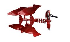 Sukov - Model GARD 25 - Reversible Plough