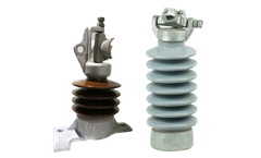 Dalian - Porcelain Line Post Insulator