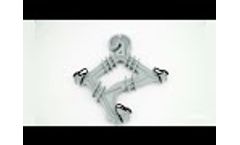TCI Electrical Power High- Density Polyethylene (HDPE) Insulators Manufacturer Video