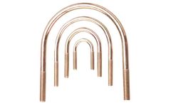 Lisega - Model Type 40 - U-Bolts