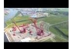 Mammoet New Generation Heavy Lift Cranes Video