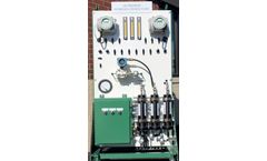 Lectrodryer - Hydrogen Control Panel