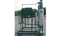 Lectrodryer - Model Type Gas CC-CNG - Compressed Natural Gas Dryer