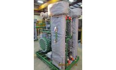 Lectrodryer - Model HPS - Hydrogen Purification System