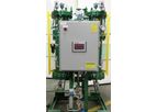 Lectrodryer - Model BAC-50 - Automatic Continuous Hydrogen Dryer