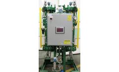 Lectrodryer - Model BAC-50 - Automatic Continuous Hydrogen Dryer