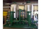 Lectrodryer - Model Type-BA - Industrial Gas Dryer