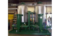 Lectrodryer - Model Type-BA - Industrial Gas Dryer