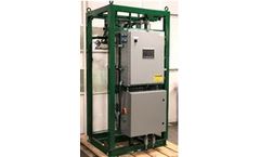 Lectrodryer - Generator Fast Degas CO2 System