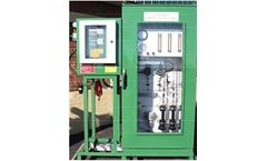 Lectrodryer - Hydrogen Control Cabinet