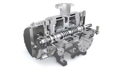 Leistritz - Model L4 Series - Screw Pump