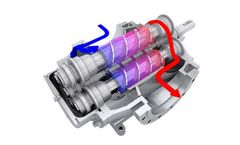 Leistritz - Model L5 Series - Screw Pump