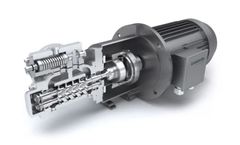 Leistritz - Model L2 Series - Screw Pump