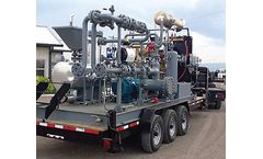 Leistritz - Multiphase Blow Down Unit (MBDU)