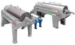 Barigelli - Decanter Centrifuges