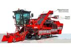 Barigelli - Model B/RP 4X4 120 - Self-Propelled Tomato Harvester Machine
