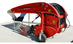 Barigelli - Model Standard Version - Mounted Dozer Raptor