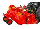 Barigelli - Model B/6C-45-50 - Towed Combination Leafer and Digger 6 Rows Unit