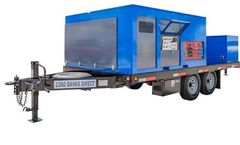 LBD - Model LT1000 - Larger Capacity Trailer Mounted Load Banks