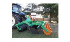 N.O.P.O.Z.M. - Short disk Harrows for Soil Preparation