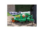 N.O.P.O.Z.M. - Garlic Planter for Bulbous Plants