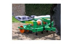 N.O.P.O.Z.M. - Garlic Planter for Bulbous Plants