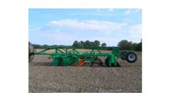 N.O.P.O.Z.M. - Combidisk for Disc Harrows and Compactor