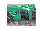 N.O.P.O.Z.M. - Soil Preparation Compactor for Sowing Bed
