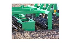 N.O.P.O.Z.M. - Soil Preparation Compactor for Sowing Bed