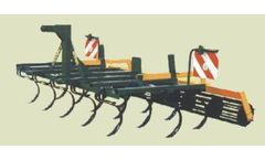 N.O.P.O.Z.M. - Model PB 1-075 - Cultivator for Agricultural Machines