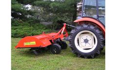 N.O.P.O.Z.M. - Model U - 533 & U - 533/1 - Agricultural Bottom Cutting Equipment