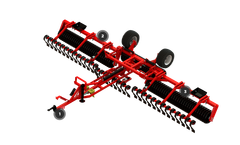 Opall - Model VEGA II - Cambridge Rollers