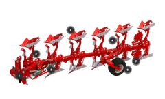 Opall - Model APOLLO I 140 V - Mounted Plough