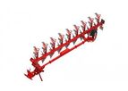 Europa - Model II 180 - Semi-Mounted Reversible Ploughs
