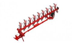 Europa - Model II 180 - Semi-Mounted Reversible Ploughs