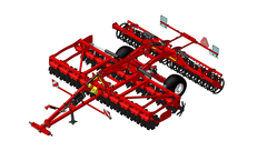 Opall - Model PEGAS II SM L - Disc Cultivators