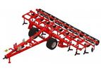 Neptun-Merkur - Model IV - Tine Cultivator