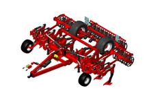 Opall - Model HEKTOR I SM - Subsoiler