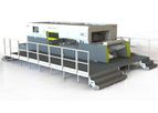 Eternal - Model 1650 Action PE1650S(H)A - Automatic Diecutting Machine