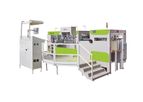 Brausse - Model 1050Fi - Automatic Folding Carton Foil Stamper