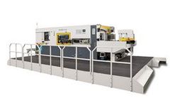 Eternal - Model 1650 Extra PE1620S(H)L - Automatic Diecutting Machine
