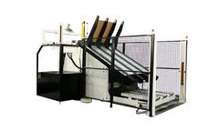 Eternal - Model CS3005F - Batch Feeding Prefeeder