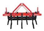 Impex-Agri - Model PGD-B - Trailed Offset Disc Harrows for Soil Preparation