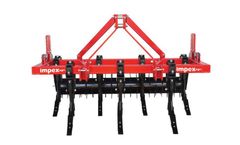 Impex-Agri - Model PGD-B - Trailed Offset Disc Harrows for Soil Preparation