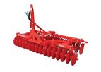 Impex-Agri - Model ACD - Trailed Type Hydraulic V Type Offset Disc Harrow
