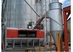 Impex-Agri - Drum Type Pre-Cleaning Machine for Cereal Processing