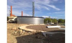 Impex-Agri - Steel Water Tanks