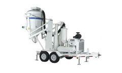 Enviro-Vac Loaders - Efficient Cleanup For Asbestos & Other Hazardous Materials