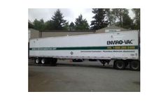 Mobile & Static Decontamination Trailers